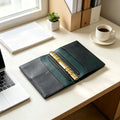 Organiseur A5 en cuir pleine fleur/unité centrale, classeur rechargeable à 6 anneaux, carnet de voyage, carnet de croquis à 20 anneaux avec gravure personnalisée