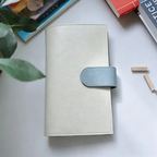 Full Grain Leather Planner A5s/puo 6 Ring Refillable Binder Travelers Journal 20 Ring Sketchbook with Custom Engraving