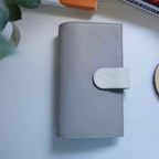 Full Grain Leather Planner A5s/puo 6 Ring Refillable Binder Travelers Journal 20 Ring Sketchbook with Custom Engraving
