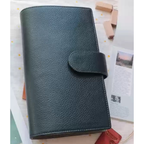 Organiseur A5 en cuir pleine fleur/unité centrale, classeur rechargeable à 6 anneaux, carnet de voyage, carnet de croquis à 20 anneaux avec gravure personnalisée