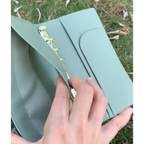 Terminkalender A6 aus vollnarbigem Leder, personalisiert, 6-Ringbuch, nachfüllbar, Reisetagebuch, Skizzenbuch mit individueller Gravur