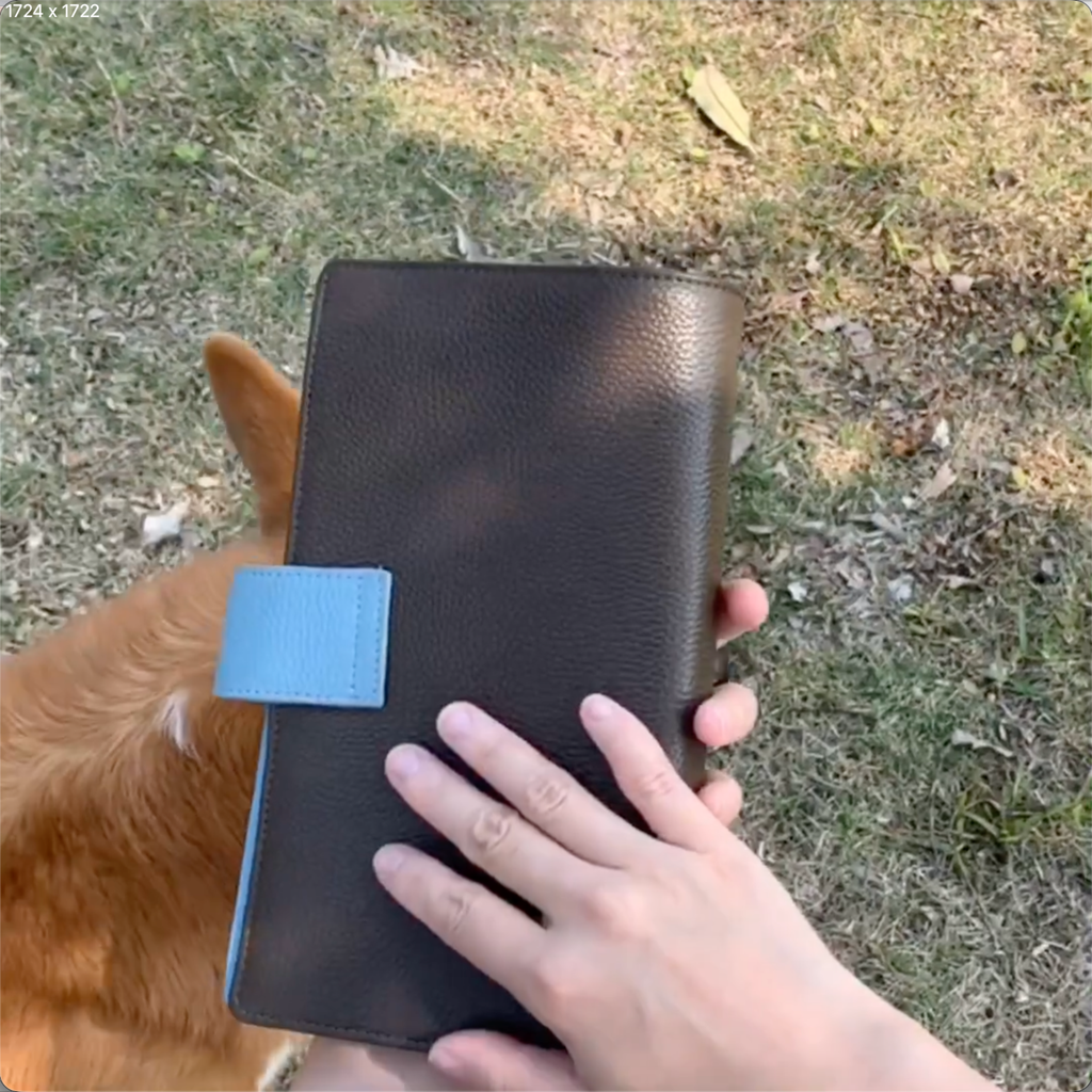 Organizer A5 aus Vollnarbenleder/PU, nachfüllbarer 6-Ring-Kalender, Reisetagebuch, Skizzenbuch mit 20 Ringen und individueller Gravur