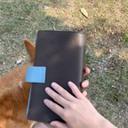 Organizer A5 aus Vollnarbenleder/PU, nachfüllbarer 6-Ring-Kalender, Reisetagebuch, Skizzenbuch mit 20 Ringen und individueller Gravur