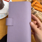 Vollnarbiges Lederplaner A6 Personal 6-Ring nachfüllbarer Organizer Reisejournal Skizzenbuch mit individueller Gravur