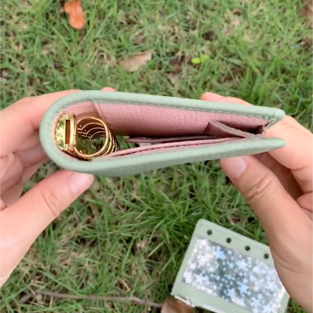 Organiseur A7 en cuir pleine fleur, rechargeable, 6 anneaux, carnet de voyage, carnet de croquis avec gravure personnalisée