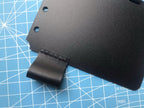 Handgefertigter Ringbucheinleger mit Stiftehalter Papiertrennblatt M5 A5 A6 A7 Planer Nachfüllung Notizbucheinlage Tagebuch-Einlage