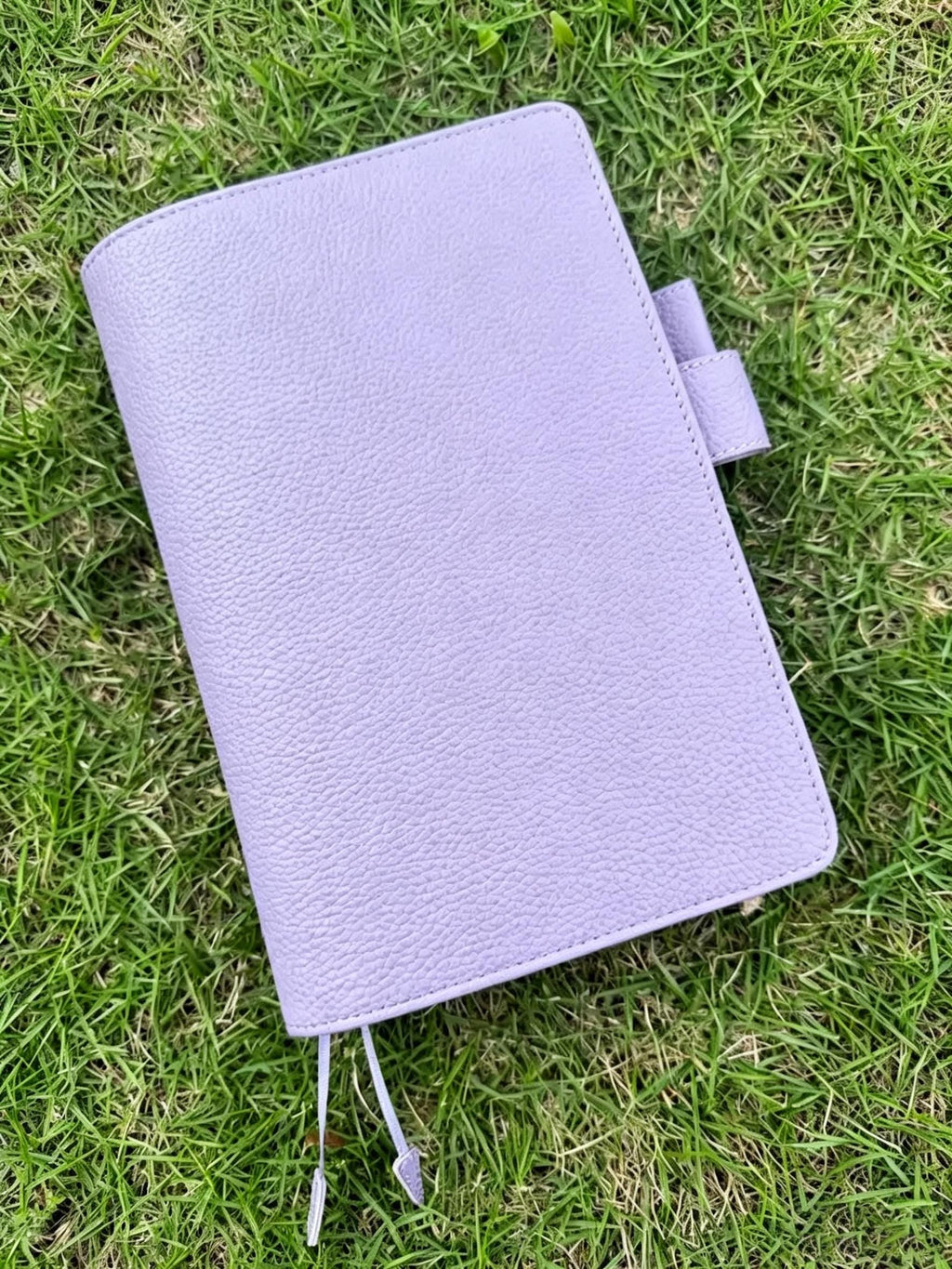 A5 Organizer aus Vollnarbenleder, Reisetagebuch, Skizzenbuch, Aktenordner mit individueller Gravur