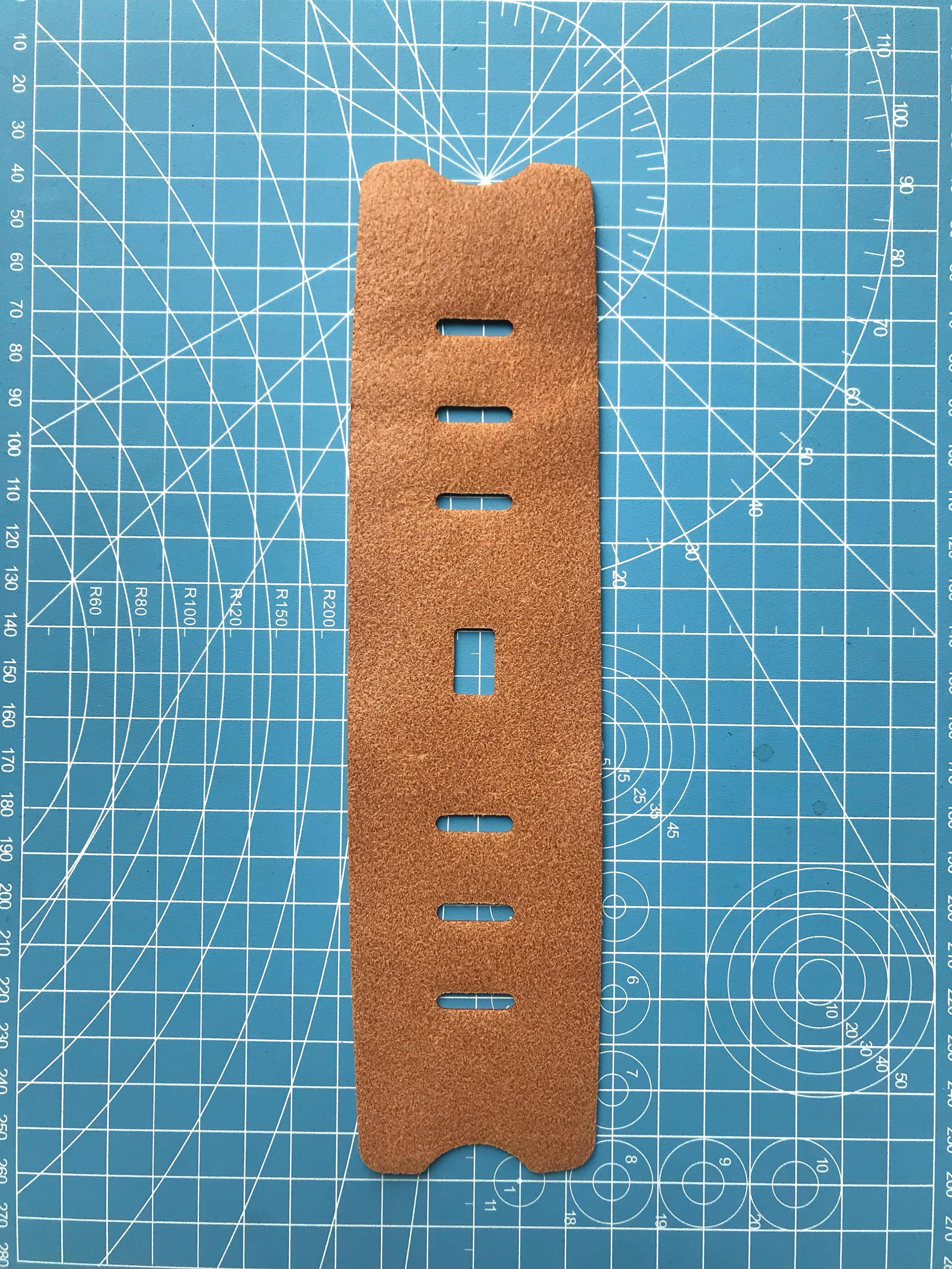 Echtleder-Binderring-Ummantelung für 4-Ring-, 3-Ring-, 6-Ring-Planer, austauschbarer A6-Journal-Ring-Schutz | A5 A7 Binderring-Polsterpad