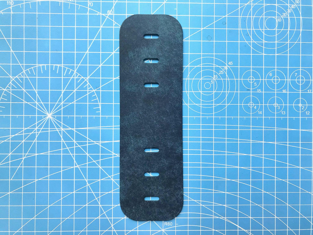 Hülle aus echtem Leder für 4-Ring-, 3-Ring- und 6-Ring-Planer, austauschbarer A6-Tagebuchringschutz | A5 A7 Binder Ringpolster
