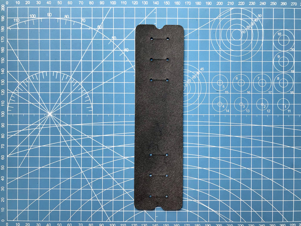 Hülle aus echtem Leder für 4-Ring-, 3-Ring- und 6-Ring-Planer, austauschbarer A6-Tagebuchringschutz | A5 A7 Binder Ringpolster